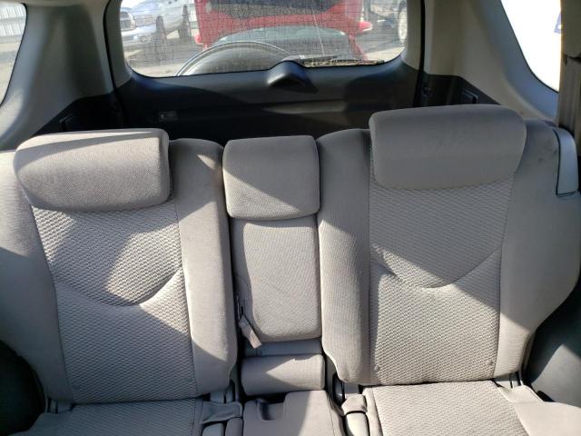Photo 10 from auction – 2008 TOYOTA RAV4 LIMIT with VIN JTMBD31V286063487