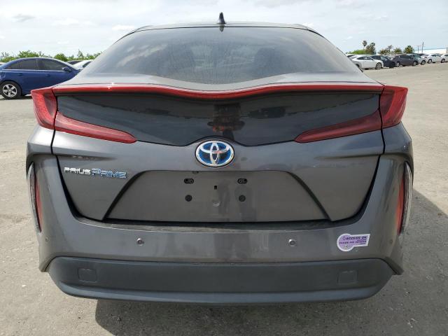 Photo 6 from auction – 2017 TOYOTA PRIUS PRIM with VIN JTDKARFP4H3001337