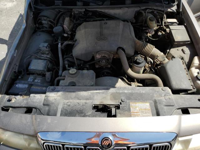 Photo 11 from auction – 2002 MERCURY GRAND MARQ with VIN 2MEFM74W52X602515