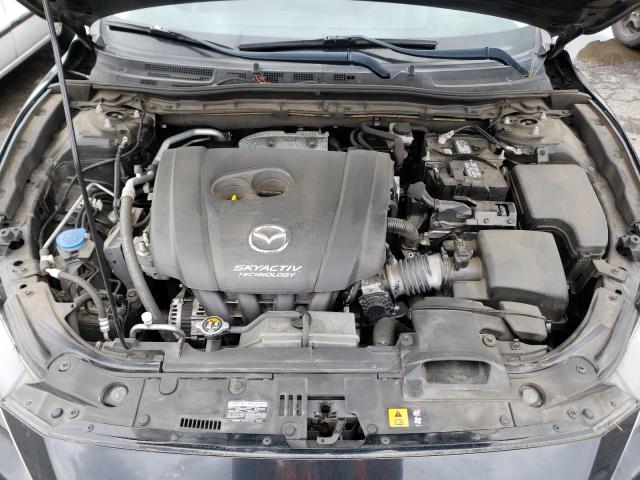 Photo 11 from auction – 2015 MAZDA 3 TOURING with VIN JM1BM1L70F1219541