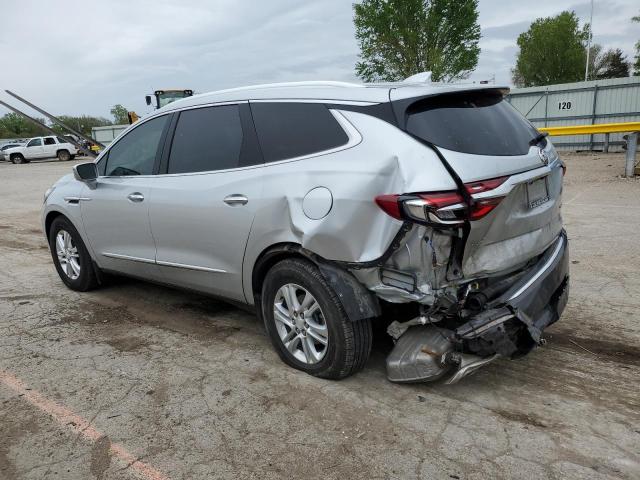 Photo 2 from auction – 2018 BUICK ENCLAVE ES with VIN 5GAEVAKW6JJ279692