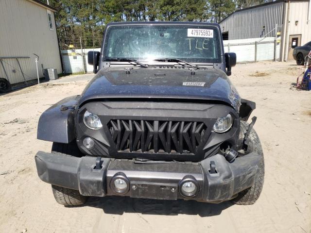 Photo 5 from auction – 2018 JEEP WRANGLER U with VIN 1C4BJWEG7JL903986