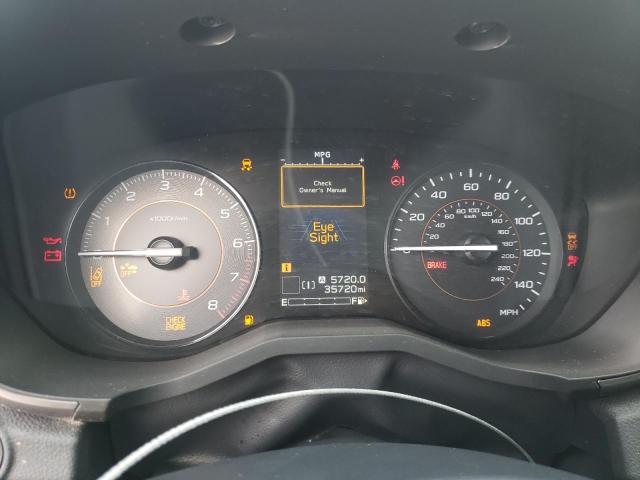 Photo 9 from auction – 2020 SUBARU CROSSTREK with VIN JF2GTAPC9L8275014