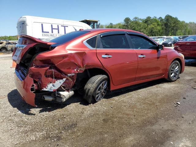 Photo 3 from auction – 2015 NISSAN ALTIMA 2.5 with VIN 1N4AL3AP9FC584078