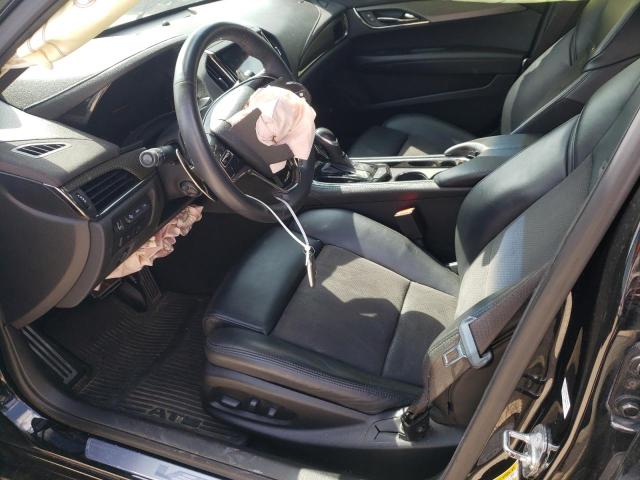 Photo 7 from auction – 2018 CADILLAC ATS-V with VIN 1G6AL5SY1J0139716