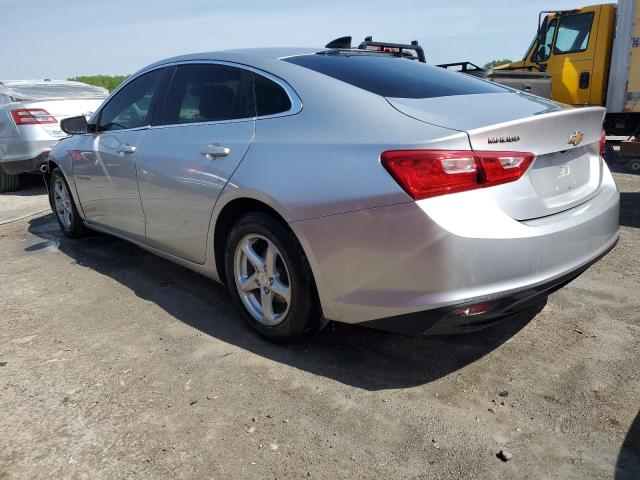 Photo 2 from auction – 2016 CHEVROLET MALIBU LS with VIN 1G1ZB5ST8GF335626