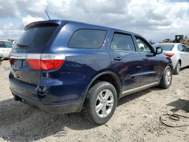Photo 3 from auction – 2013 DODGE DURANGO SX with VIN 1C4RDJAG4DC695813