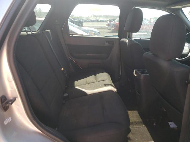 Photo 10 from auction – 2010 FORD ESCAPE XLT with VIN 1FMCU0D74AKA35215