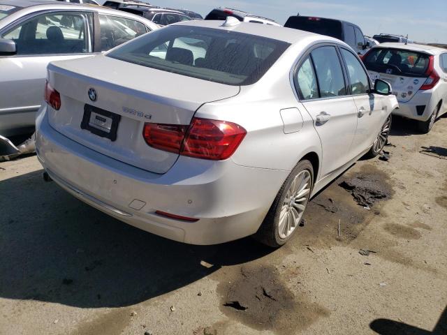 Photo 3 from auction – 2014 BMW 328 D with VIN WBA3D3C54EK155959