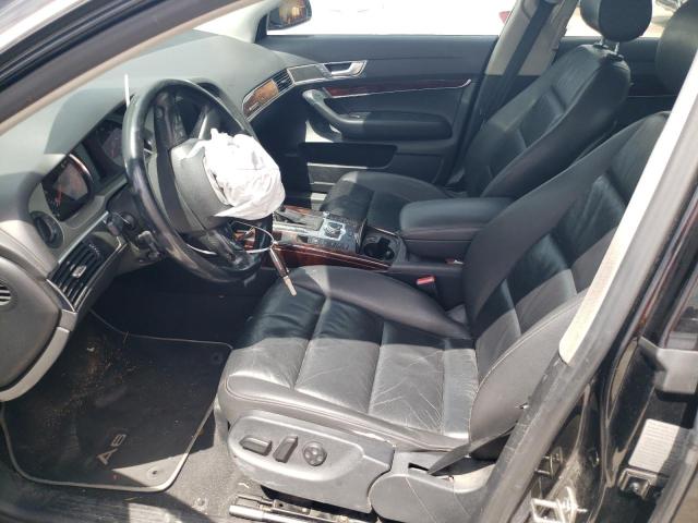 Photo 7 from auction – 2007 AUDI A6 3.2 QUA with VIN WAUDH74F07N109991