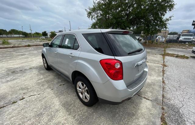 Photo 3 from auction – 2011 CHEVROLET EQUINOX LS with VIN 2CNALBEC1B6263095