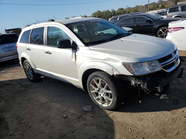Photo 4 from auction – 2013 DODGE JOURNEY CR with VIN 3C4PDDDG9DT590158