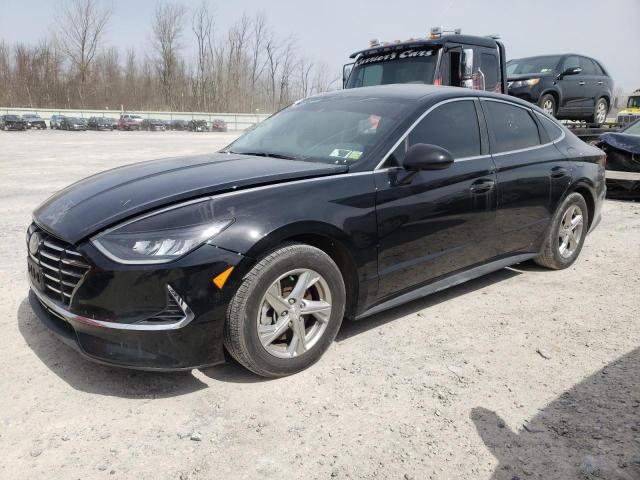 Photo 1 from auction – 2021 HYUNDAI SONATA SE with VIN 5NPEG4JA8MH062948