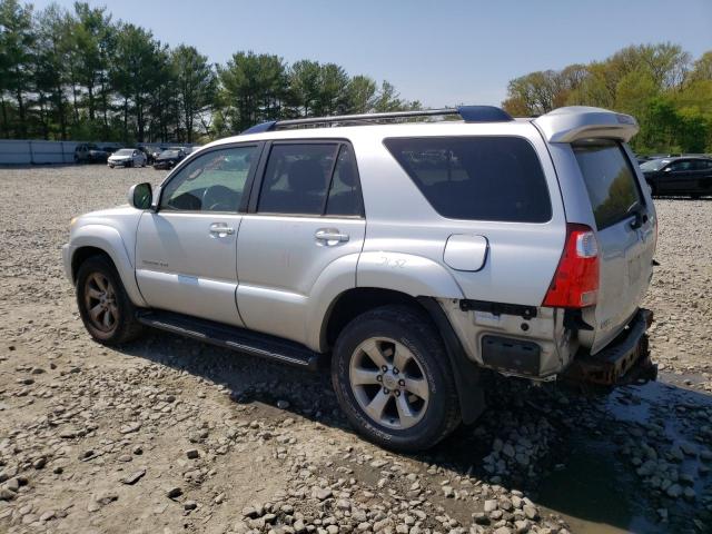 Photo 2 from auction – 2006 TOYOTA 4RUNNER LI with VIN JTEBT17R868035417