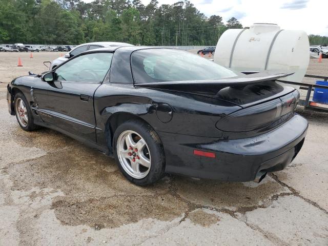 Photo 2 from auction – 2002 PONTIAC FIREBIRD with VIN 2G2FV22G922136358