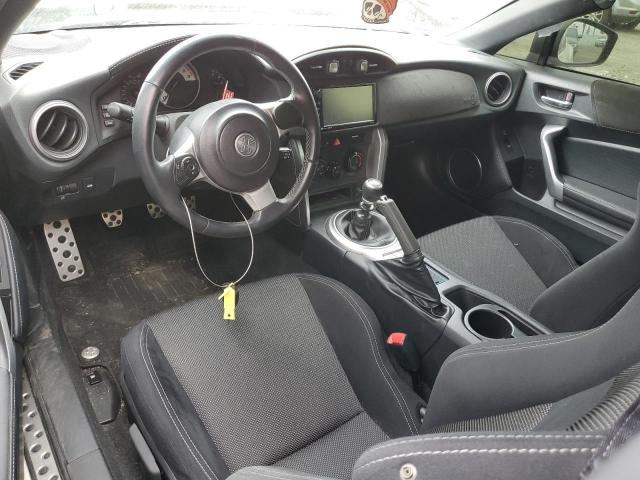 Photo 8 from auction – 2018 TOYOTA 86 with VIN JF1ZNAA14J9701469