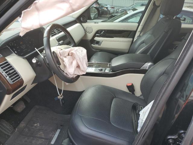 Zdjęcie 7 z aukcji – 2019 LAND ROVER RANGE ROVE z VIN SALGS2SV2KA517500