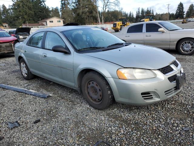 Photo 4 from auction – 2006 DODGE STRATUS SX with VIN 1B3AL46T56N220784