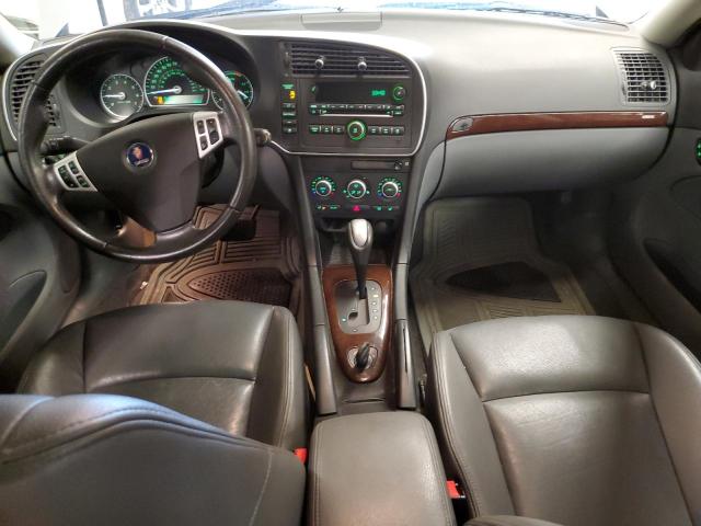Photo 8 from auction – 2007 SAAB 9-3 2.0T with VIN YS3FD49Y271103853
