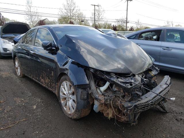 Photo 4 from auction – 2015 HONDA ACCORD EXL with VIN 1HGCR2F84FA095341