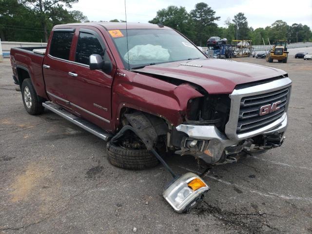 Photo 4 from auction – 2015 GMC SIERRA K25 with VIN 1GT12ZE83FF101864