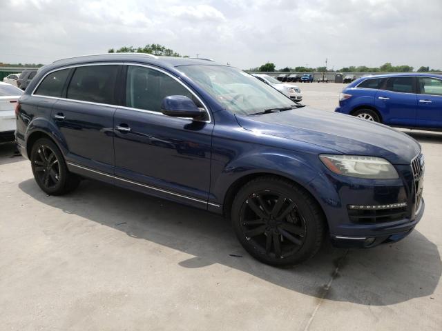 Photo 4 from auction – 2013 AUDI Q7 PRESTIG with VIN WA1VMBFE3DD000415
