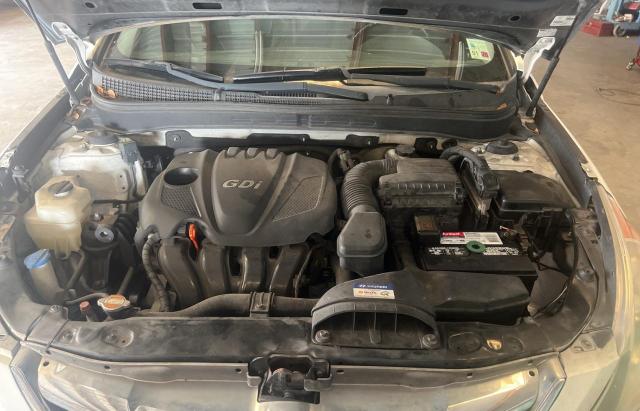 Photo 7 from auction – 2011 HYUNDAI SONATA SE with VIN 5NPEC4AC8BH169556