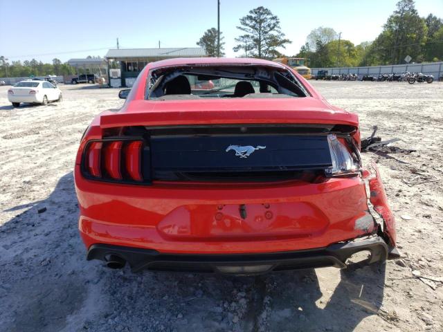 Photo 6 from auction – 2018 FORD MUSTANG with VIN 1FA6P8TH0J5128027