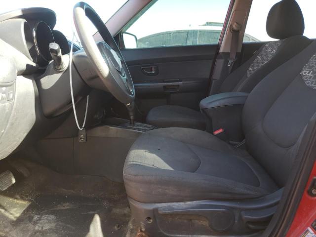 Снимка 7 от търг – 2010 KIA SOUL + с VIN KNDJT2A25A7192001