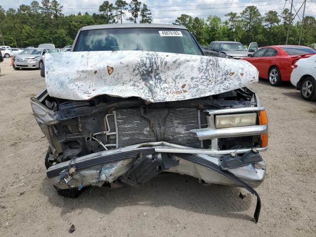 Photo 5 from auction – 1998 CHEVROLET GMT-400 C1 with VIN 2GCEC19R4W1115380