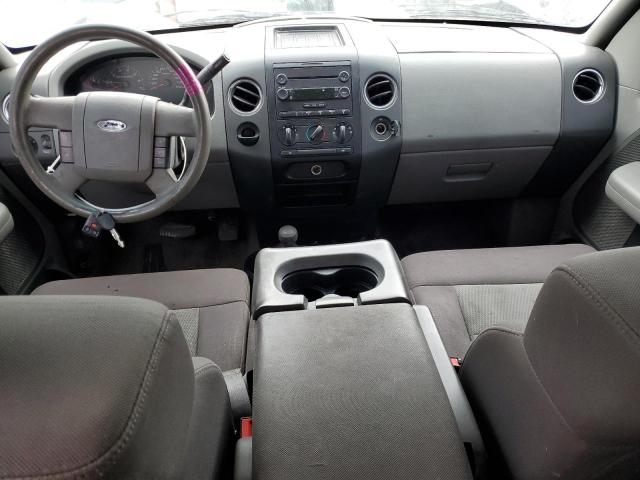 Photo 8 from auction – 2004 FORD F150 with VIN 1FTVX14534NB42543