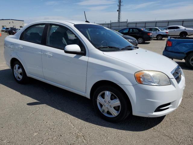 Photo 4 from auction – 2011 CHEVROLET AVEO LS with VIN KL1TD5DE1BB203501