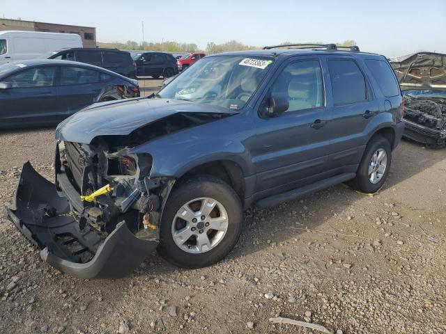 FORD ESCAPE XLT 2005 with VIN 1FMYU93105KB06844 - Photo from auction