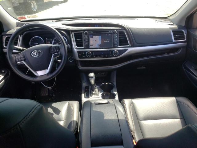 Photo 8 from auction – 2019 TOYOTA HIGHLANDER with VIN 5TDJZRFH2KS568648