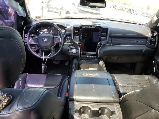 Photo 8 from auction – 2019 RAM 1500 LIMIT with VIN 1C6SRFHT3KN775485