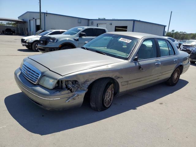 Zdjęcie 1 z aukcji – 2002 FORD CROWN VICT z VIN 2FAFP73WX2X152098