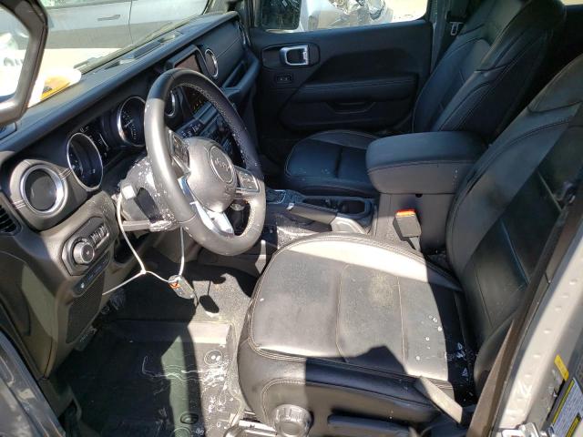 Photo 7 from auction – 2022 JEEP WRANGLER U with VIN 1C4JJXP64NW153697