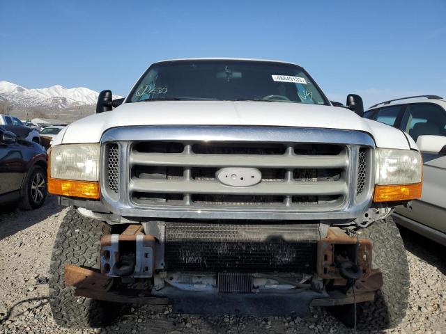 Photo 5 from auction – 2000 FORD EXCURSION with VIN 1FMNU41S9YEA31873