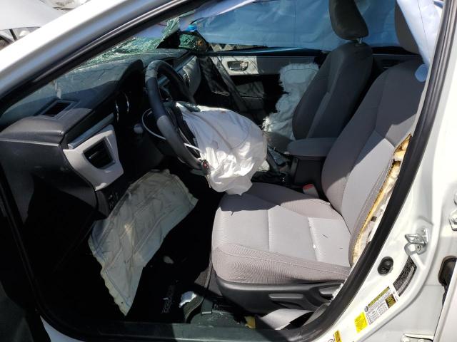 Photo 7 from auction – 2015 TOYOTA COROLLA L with VIN 2T1BURHEXFC331409