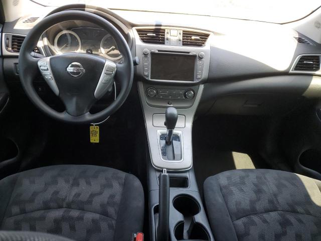 Photo 8 from auction – 2013 NISSAN SENTRA S with VIN 3N1AB7AP1DL652723