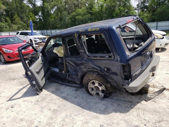 Фото 2 с аукциона – 2003 FORD EXPLORER S с VIN 1FMYU60E03UC05722
