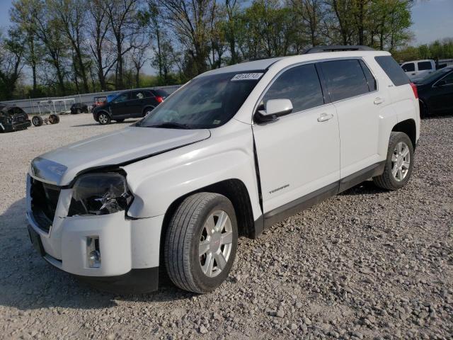 GMC TERRAIN SL 2013 with VIN 2GKFLTEK6D6398152 - Photo from auction