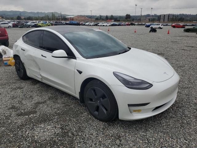 Photo 4 from auction – 2022 TESLA MODEL 3 with VIN 5YJ3E1EB9NF206599