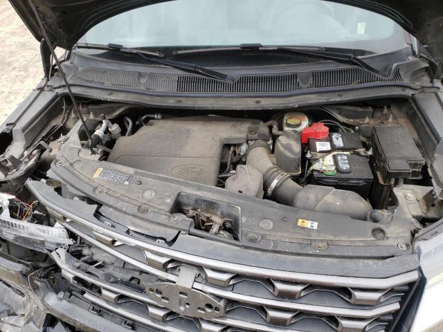 Photo 12 from auction – 2017 FORD EXPLORER X with VIN 1FM5K8D85HGC58740