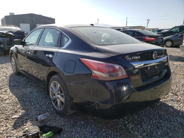Photo 2 from auction – 2013 NISSAN ALTIMA 2.5 with VIN 1N4AL3AP7DC274539