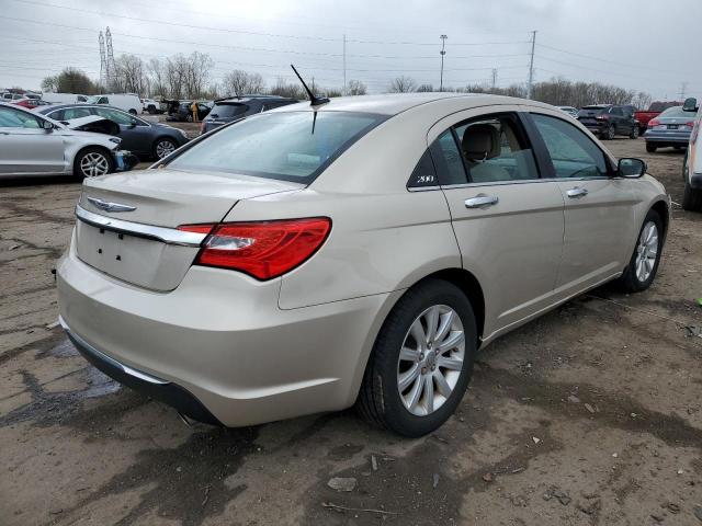 Photo 3 from auction – 2013 CHRYSLER 200 LIMITE with VIN 1C3CCBCGXDN614852