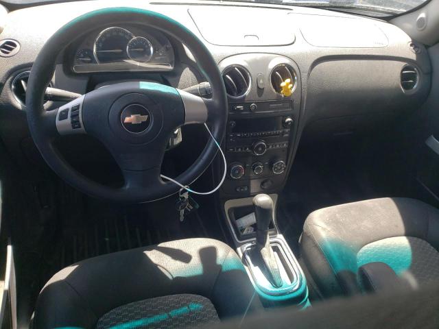 Photo 8 from auction – 2010 CHEVROLET HHR LT with VIN 3GNBABDB3AS593786