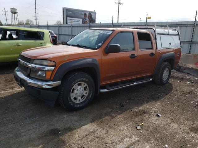 Photo 1 from auction – 2005 CHEVROLET COLORADO with VIN 1GCDT136858108230