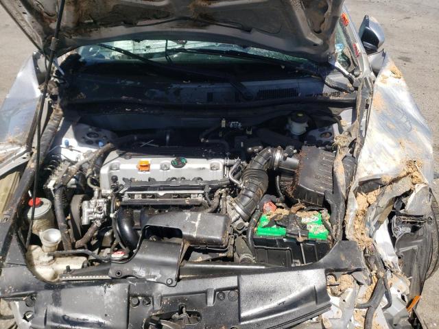 Photo 11 from auction – 2010 HONDA ACCORD LXP with VIN 1HGCP2F47AA152241