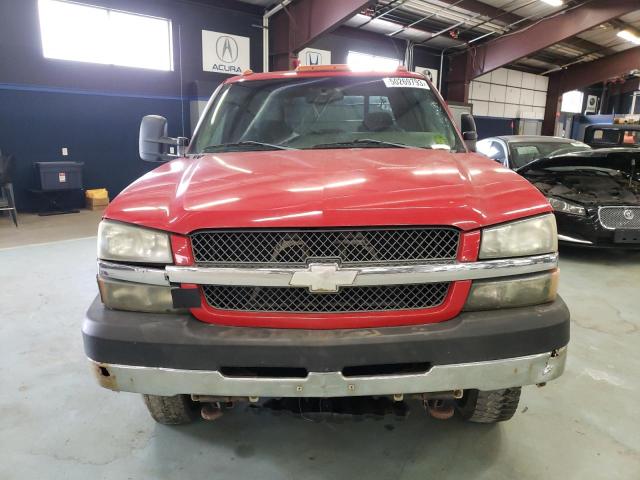 Photo 5 from auction – 2003 CHEVROLET SILVERADO with VIN 1GCHK23U23F205814